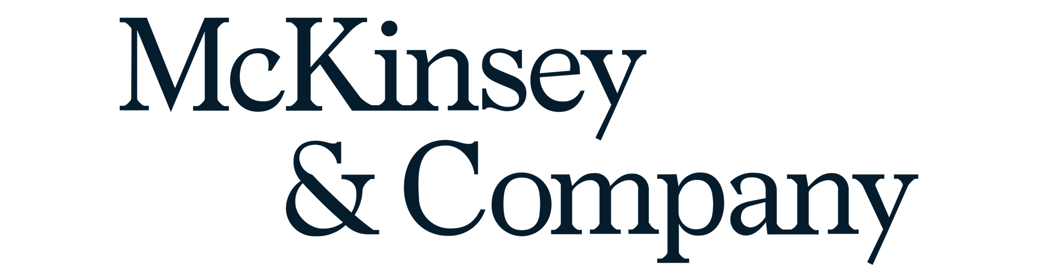 McKinsey & Company